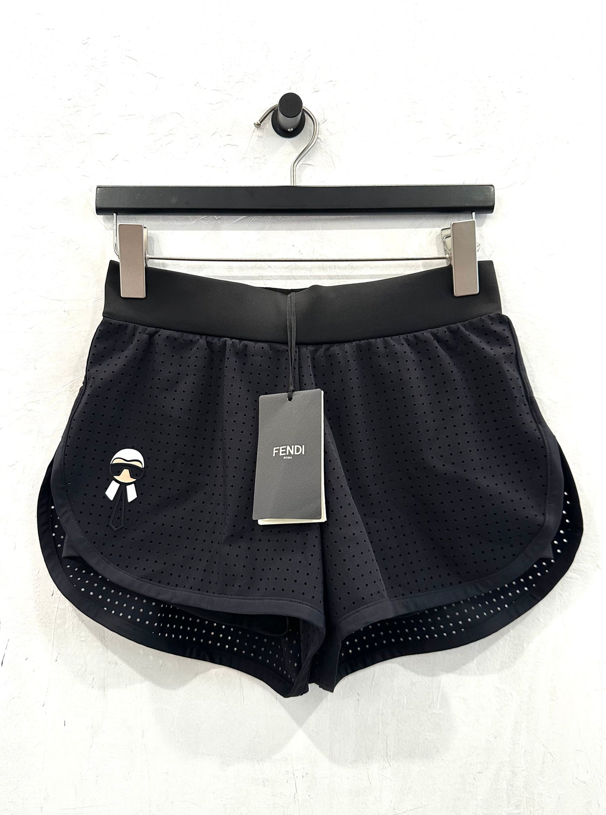 Fendi - Other - Polyamide - Black - (40)
