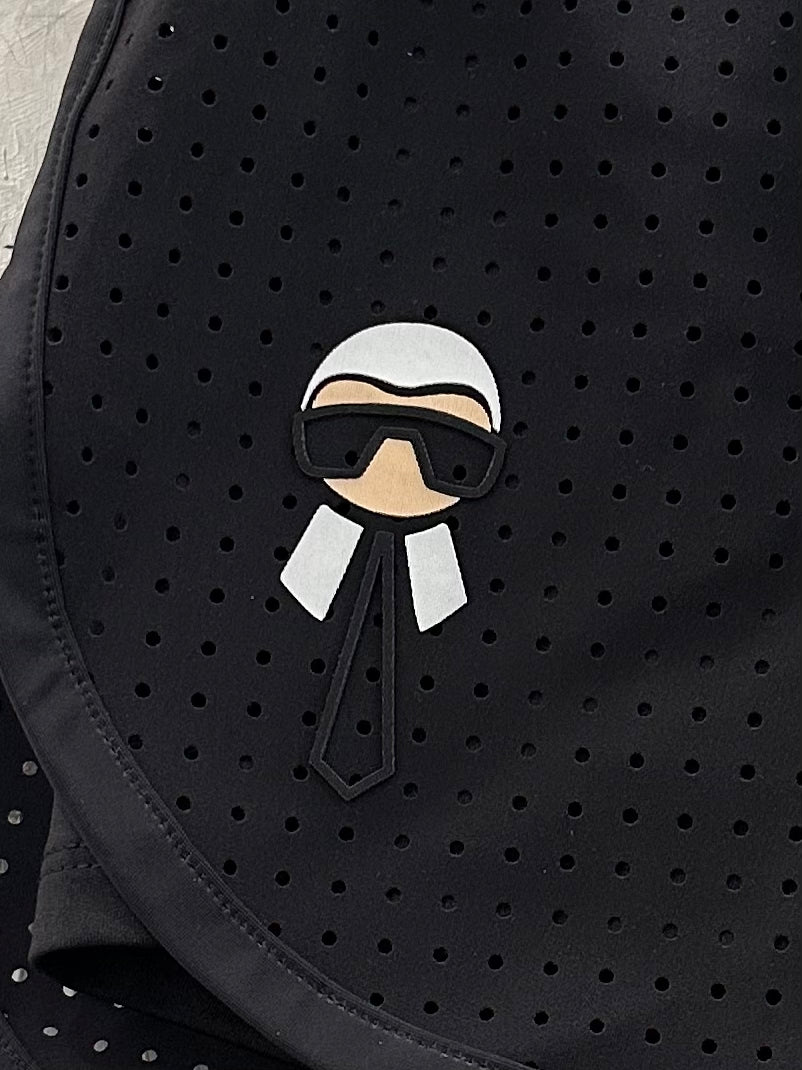 Fendi - Other - Polyamide - Black - (40)