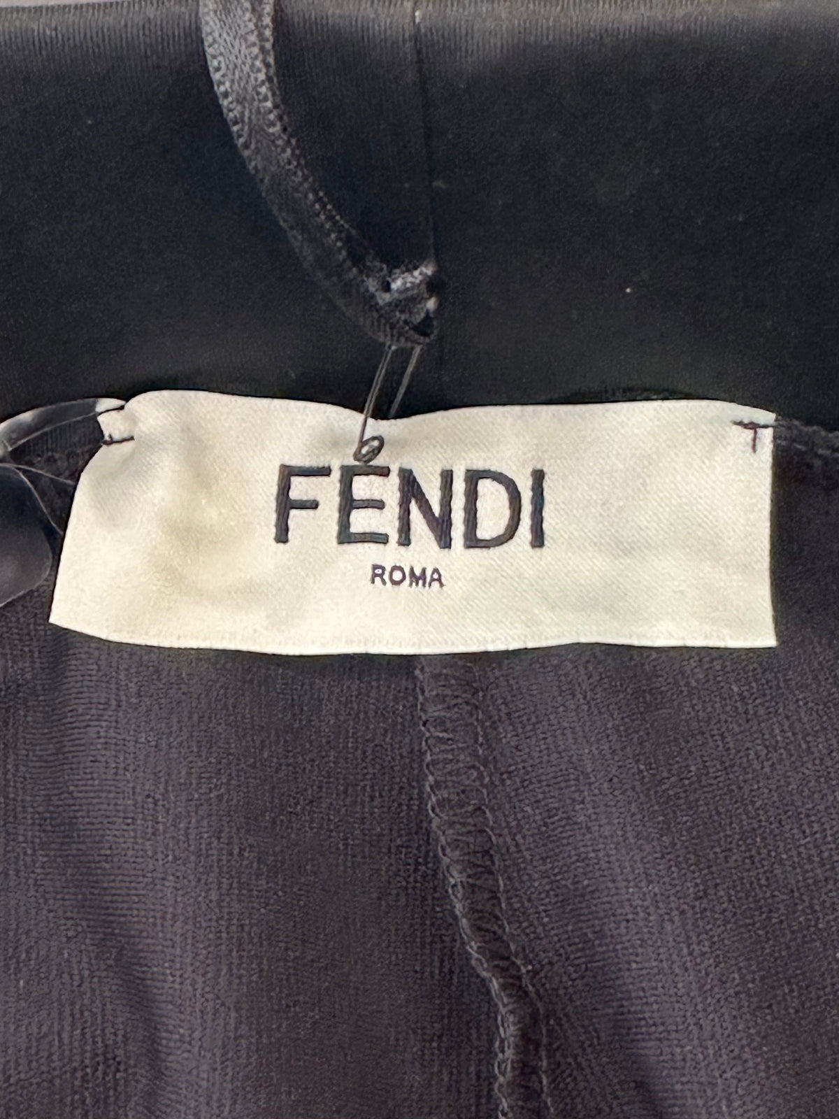Fendi - Other - Polyamide - Black - (40)