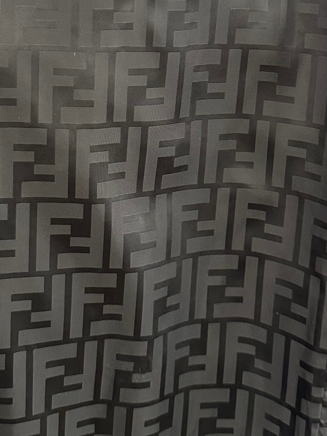 Fendi - Other - Polyamide - Black - (46)