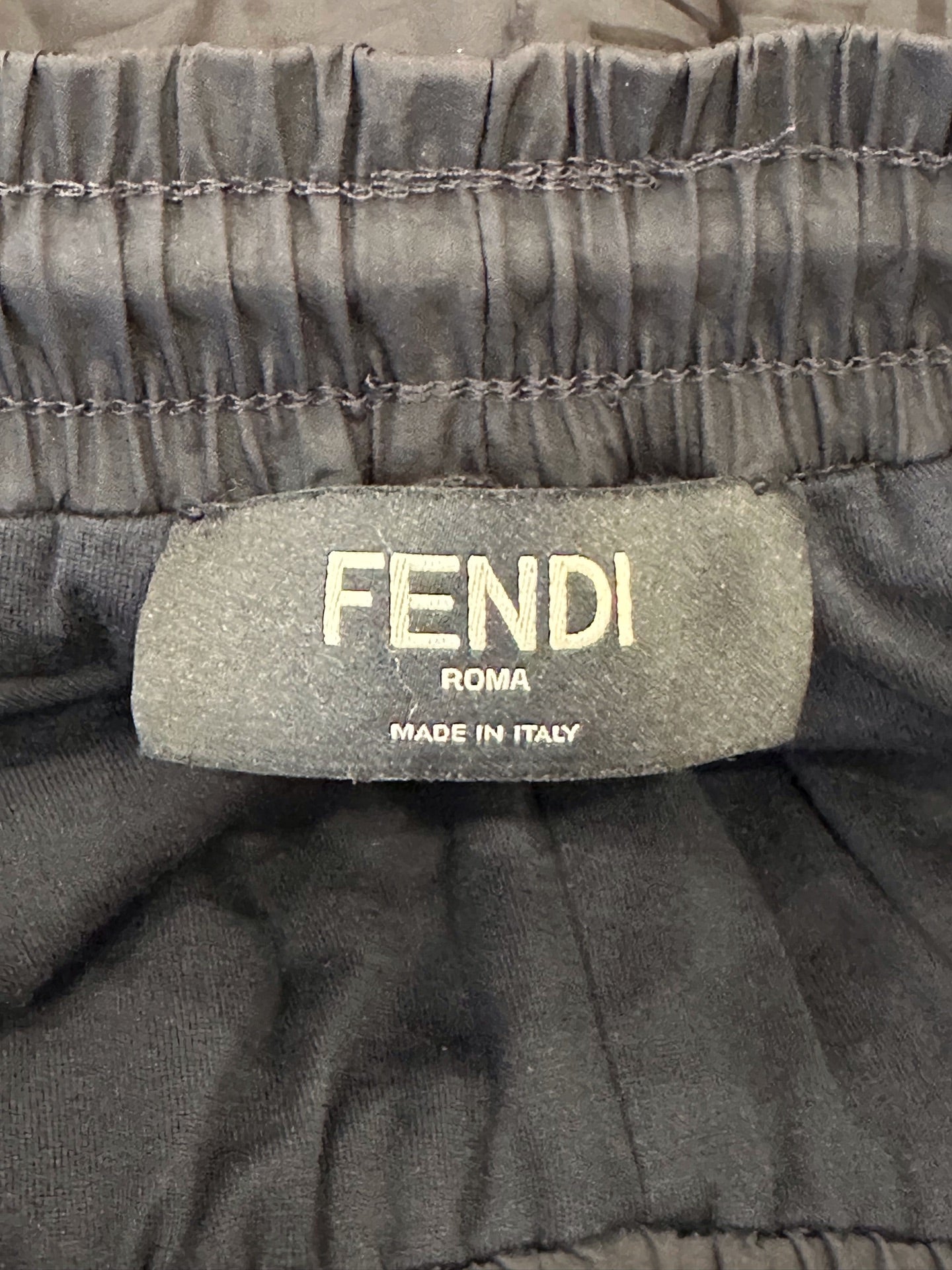 Fendi - Other - Polyamide - Black - (46)