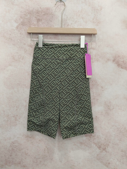 Fendi - Other - Polyamide - Green - (XS)