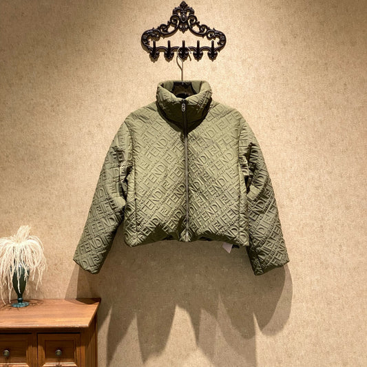 Fendi - Other - Polyamide - Green - (XS)