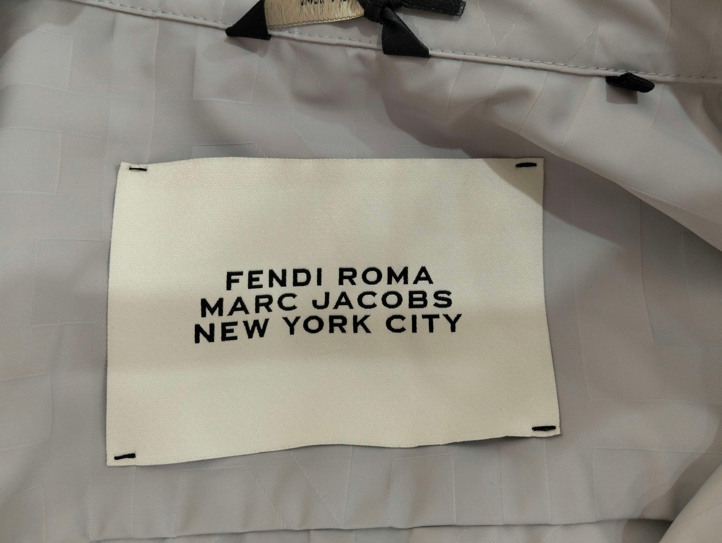 Fendi - Other - Polyamide - Grey - (50)