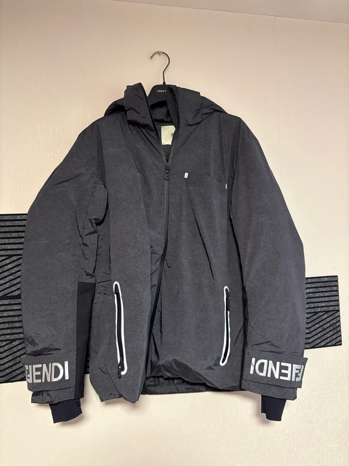 Fendi - Other - Polyamide - Grey - (M)