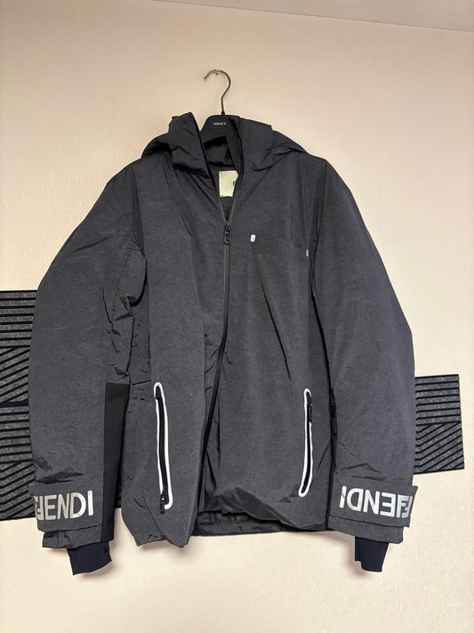 Fendi - Other - Polyamide - Grey - (M)