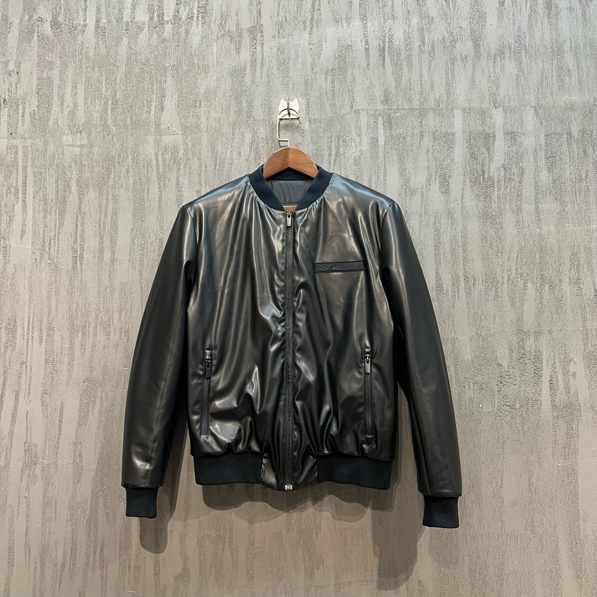 Fendi - Other - Polyester - Black - (46)