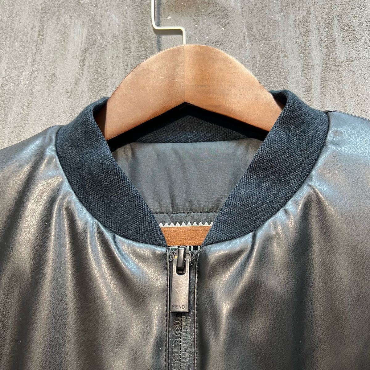 Fendi - Other - Polyester - Black - (46)
