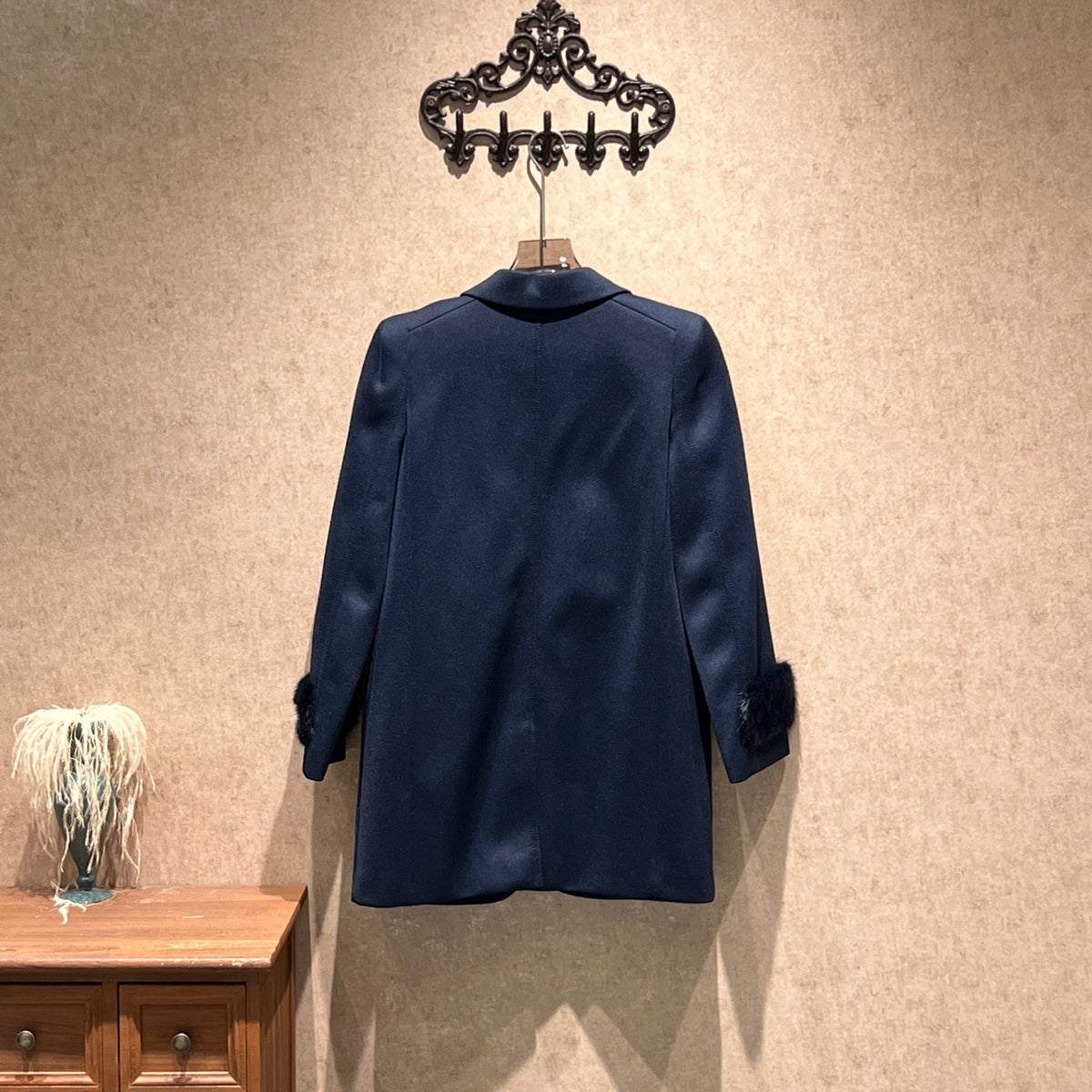 Fendi - Other - Polyester - Blue - (36)
