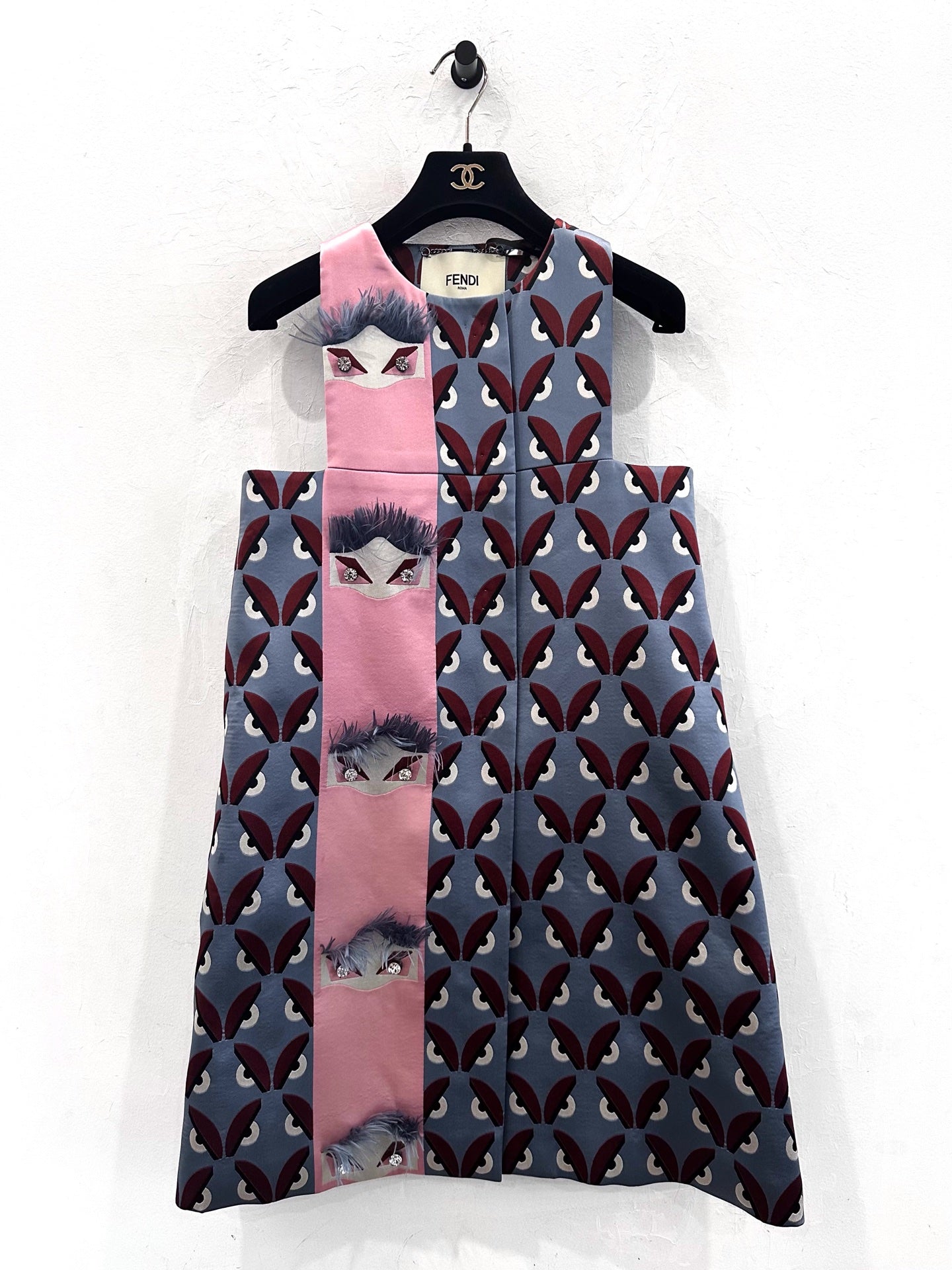 Fendi - Other - Polyester - Blue - (38)
