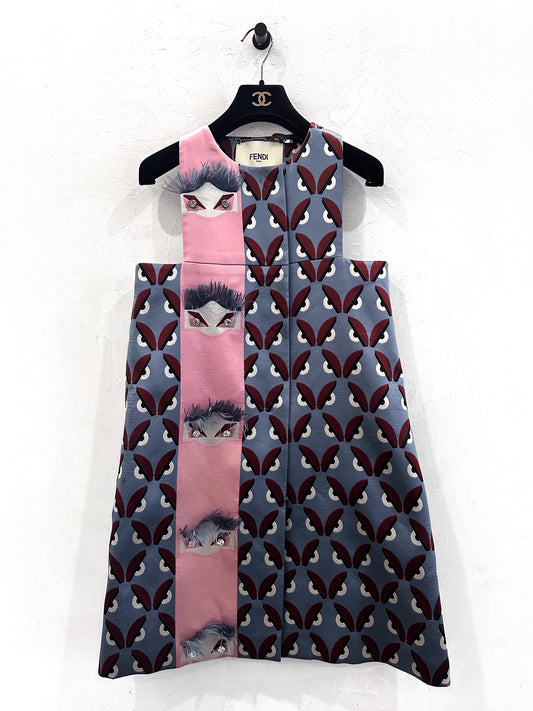 Fendi - Other - Polyester - Blue - (38)