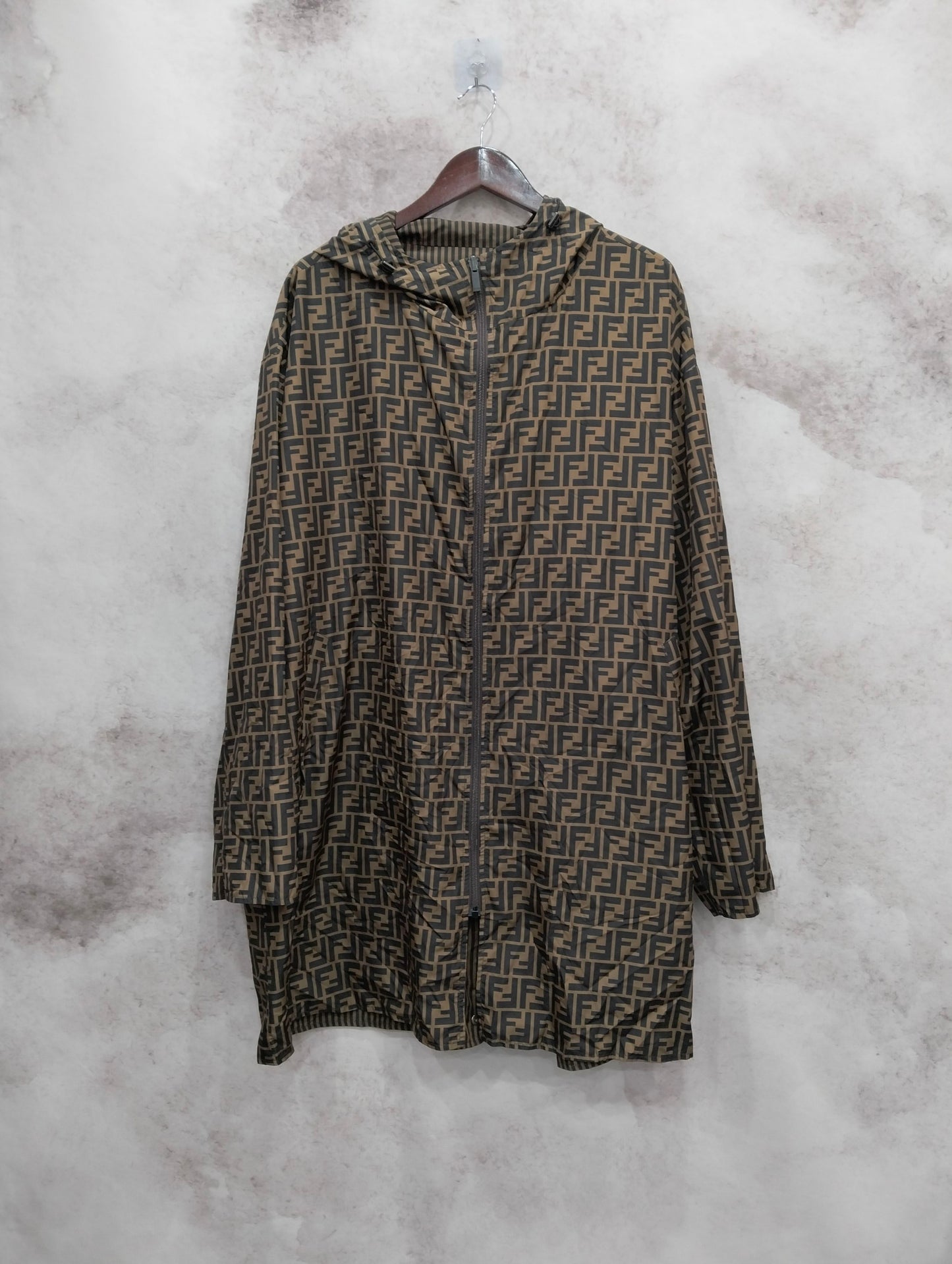Fendi - Other - Polyester - Brown - (50)