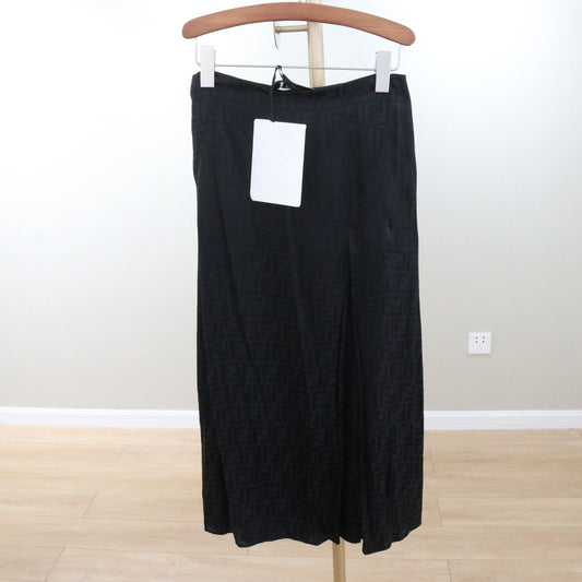 Fendi - Other - Silk - Black - (34)