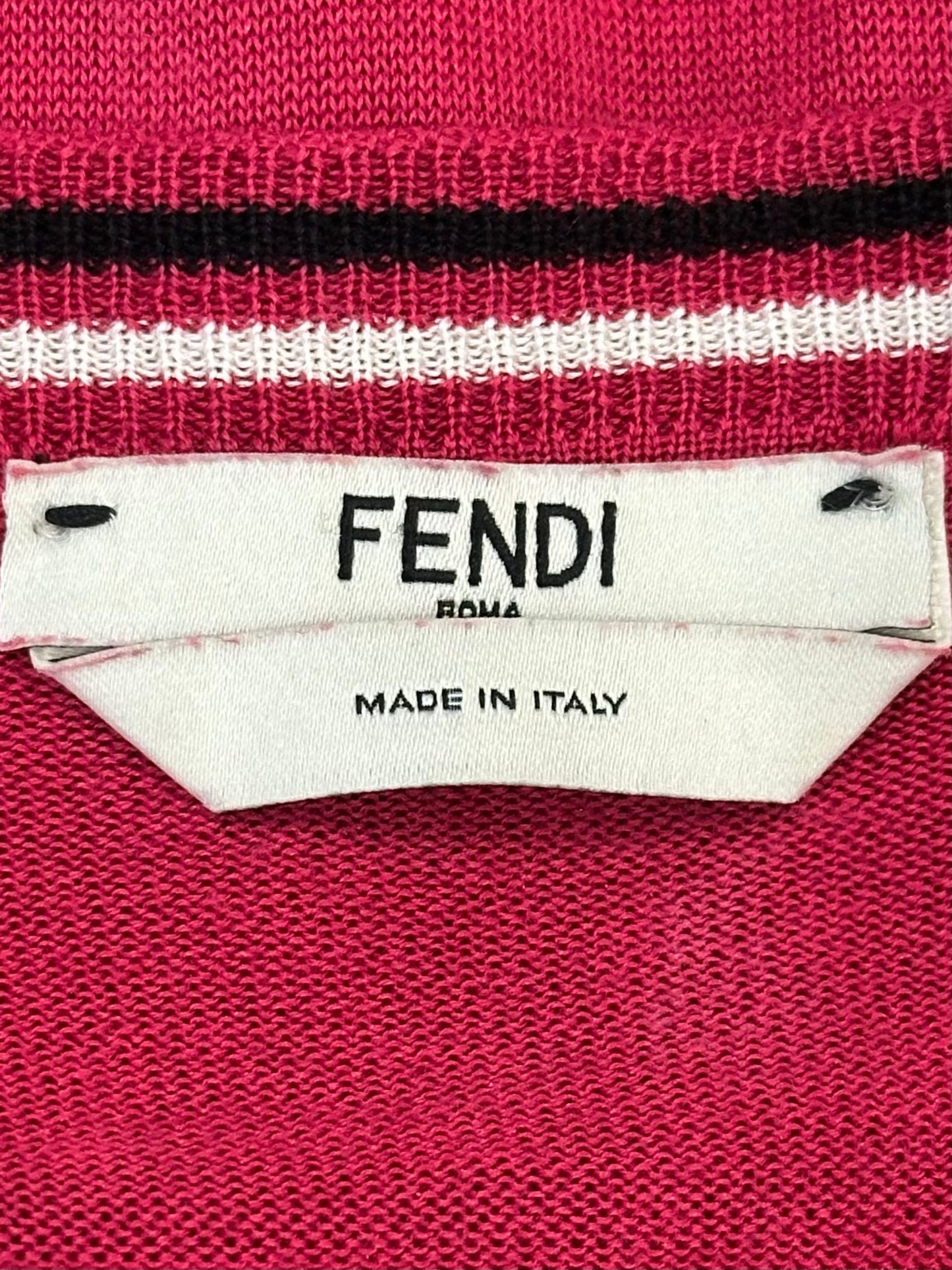 Fendi - Other - Silk - Red - (38)