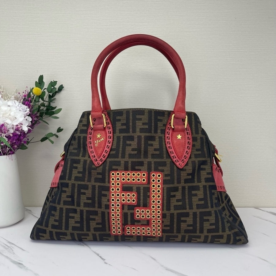 Fendi - Other - Synthetic - Brown - (medium)