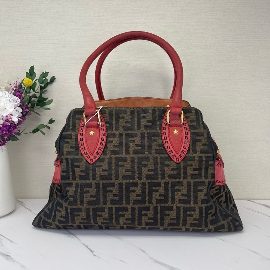 Fendi - Other - Synthetic - Brown - (medium)