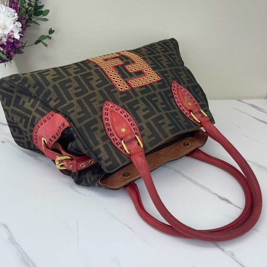 Fendi - Other - Synthetic - Brown - (medium)