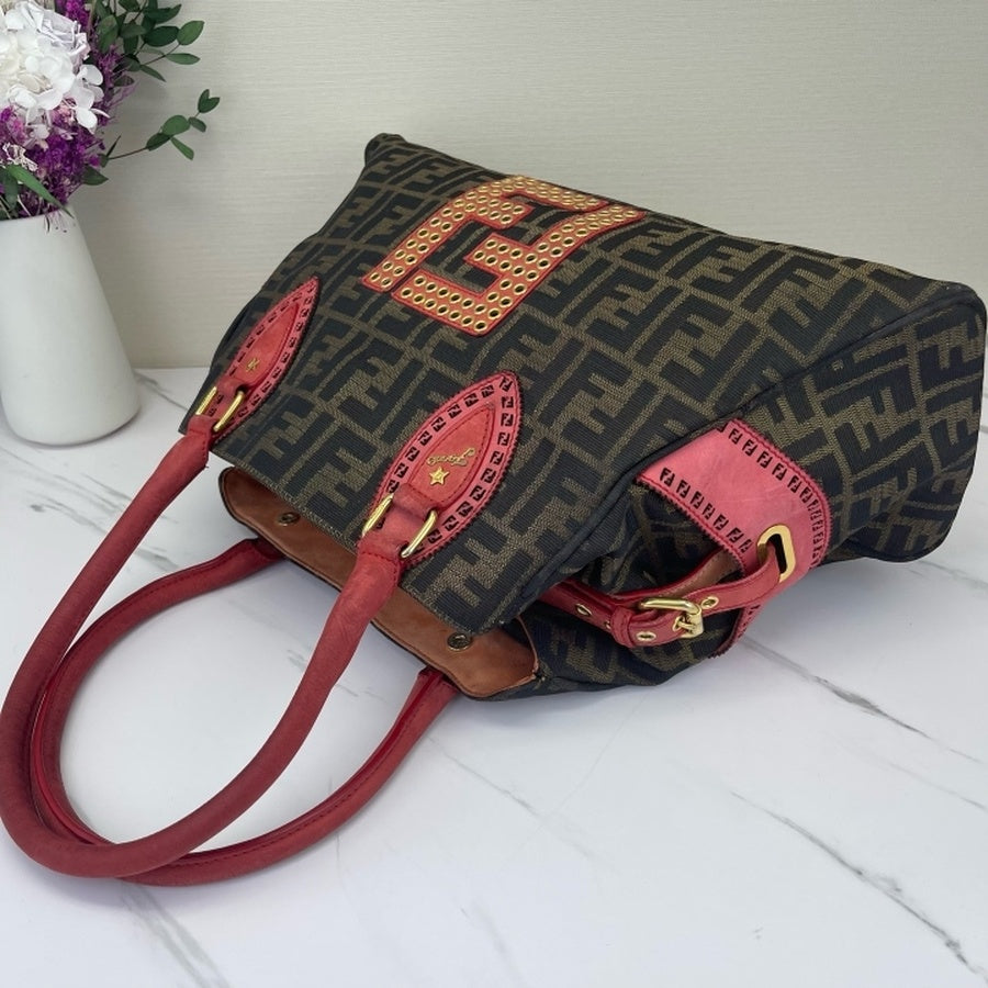 Fendi - Other - Synthetic - Brown - (medium)