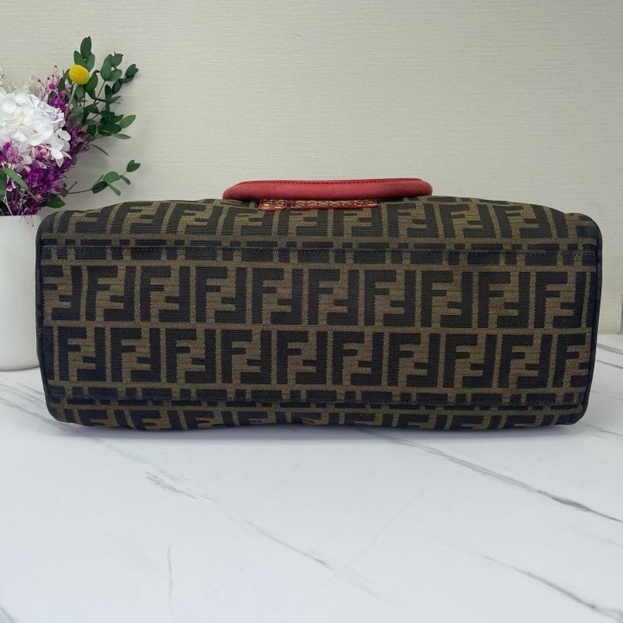 Fendi - Other - Synthetic - Brown - (medium)