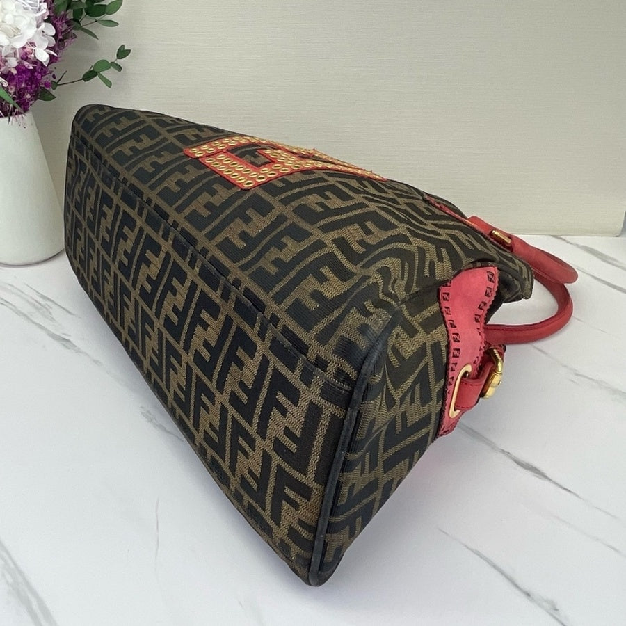 Fendi - Other - Synthetic - Brown - (medium)