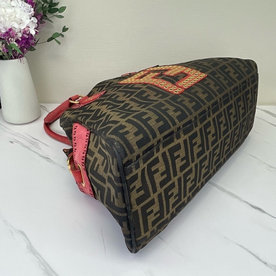 Fendi - Other - Synthetic - Brown - (medium)