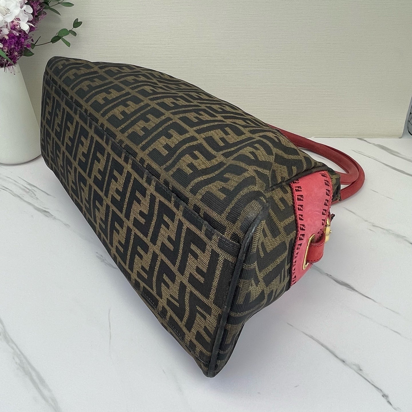 Fendi - Other - Synthetic - Brown - (medium)