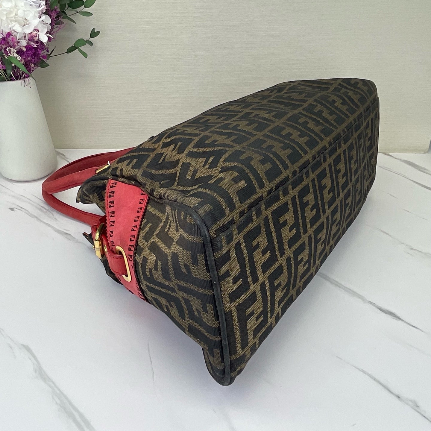 Fendi - Other - Synthetic - Brown - (medium)