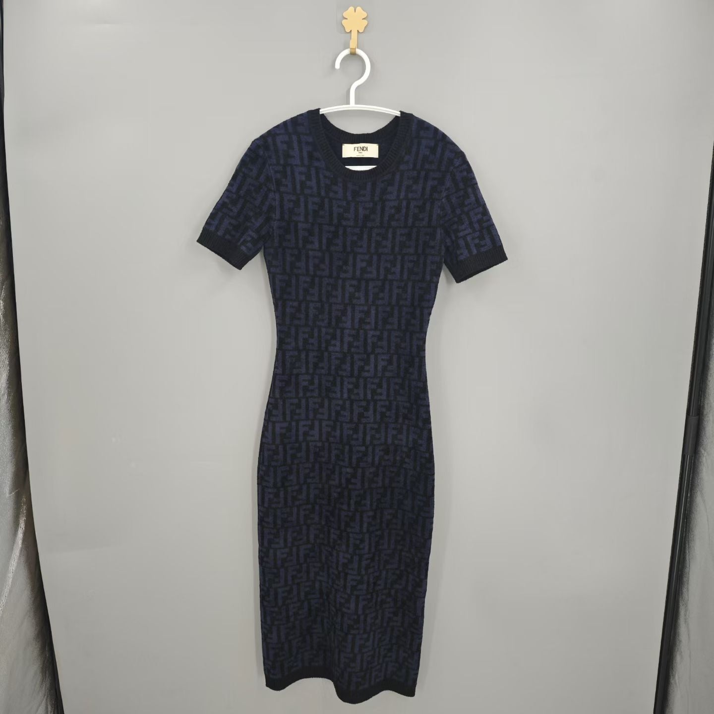 Fendi - Other - Synthetic - Navy - (36)