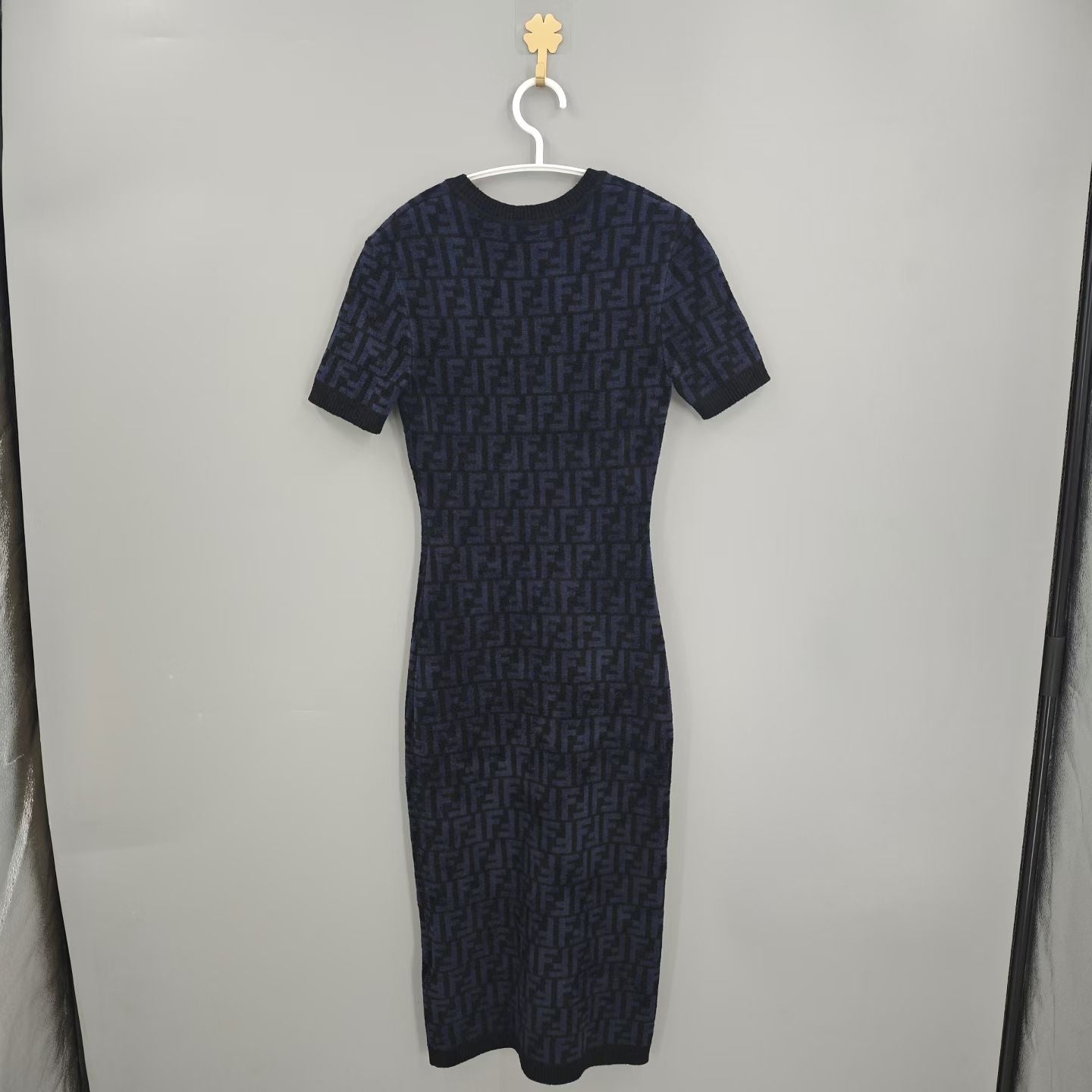 Fendi - Other - Synthetic - Navy - (36)