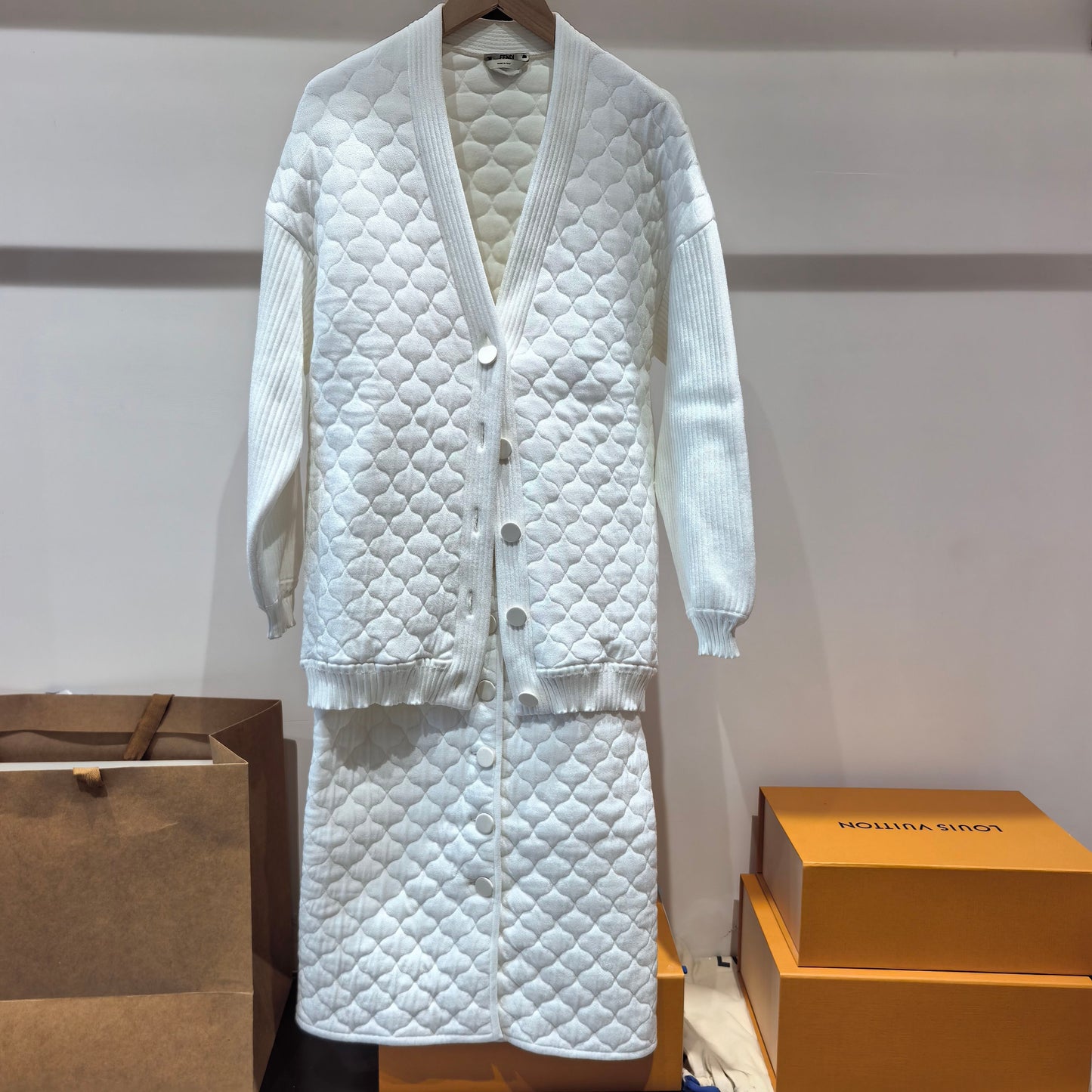 Fendi - Other - Synthetic - White - (38)