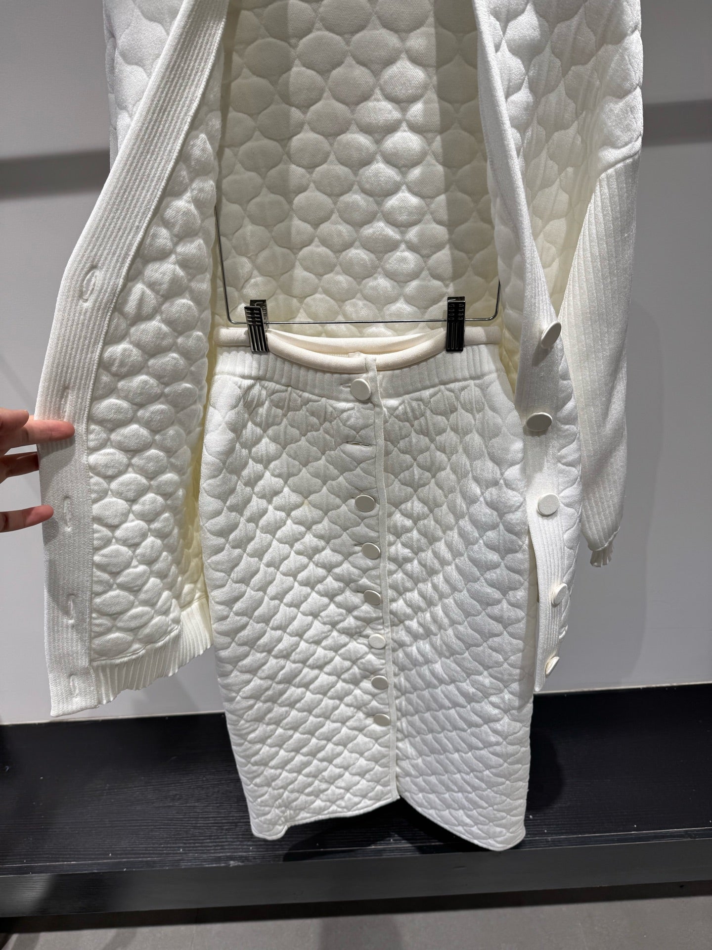 Fendi - Other - Synthetic - White - (38)