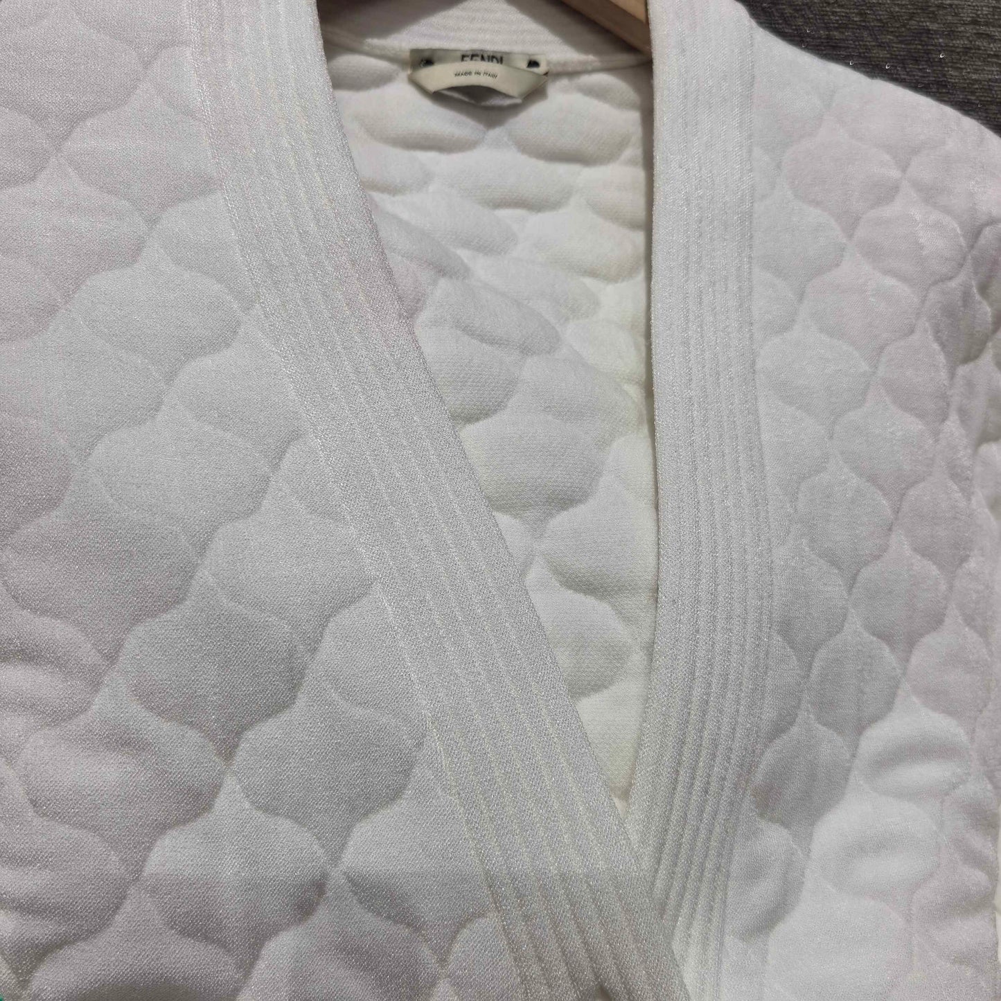 Fendi - Other - Synthetic - White - (38)