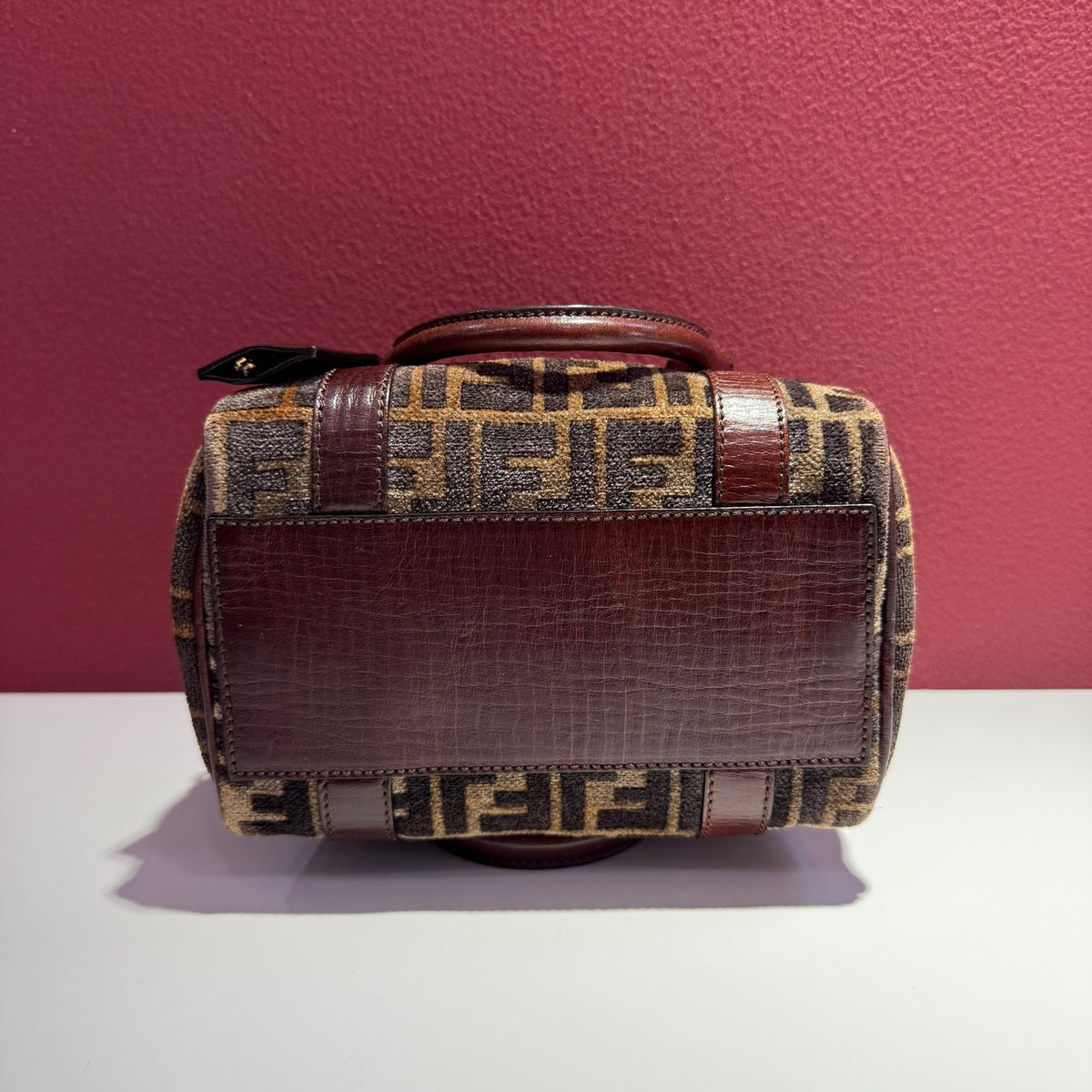 Fendi - Other - Velvet - Brown - (mini)