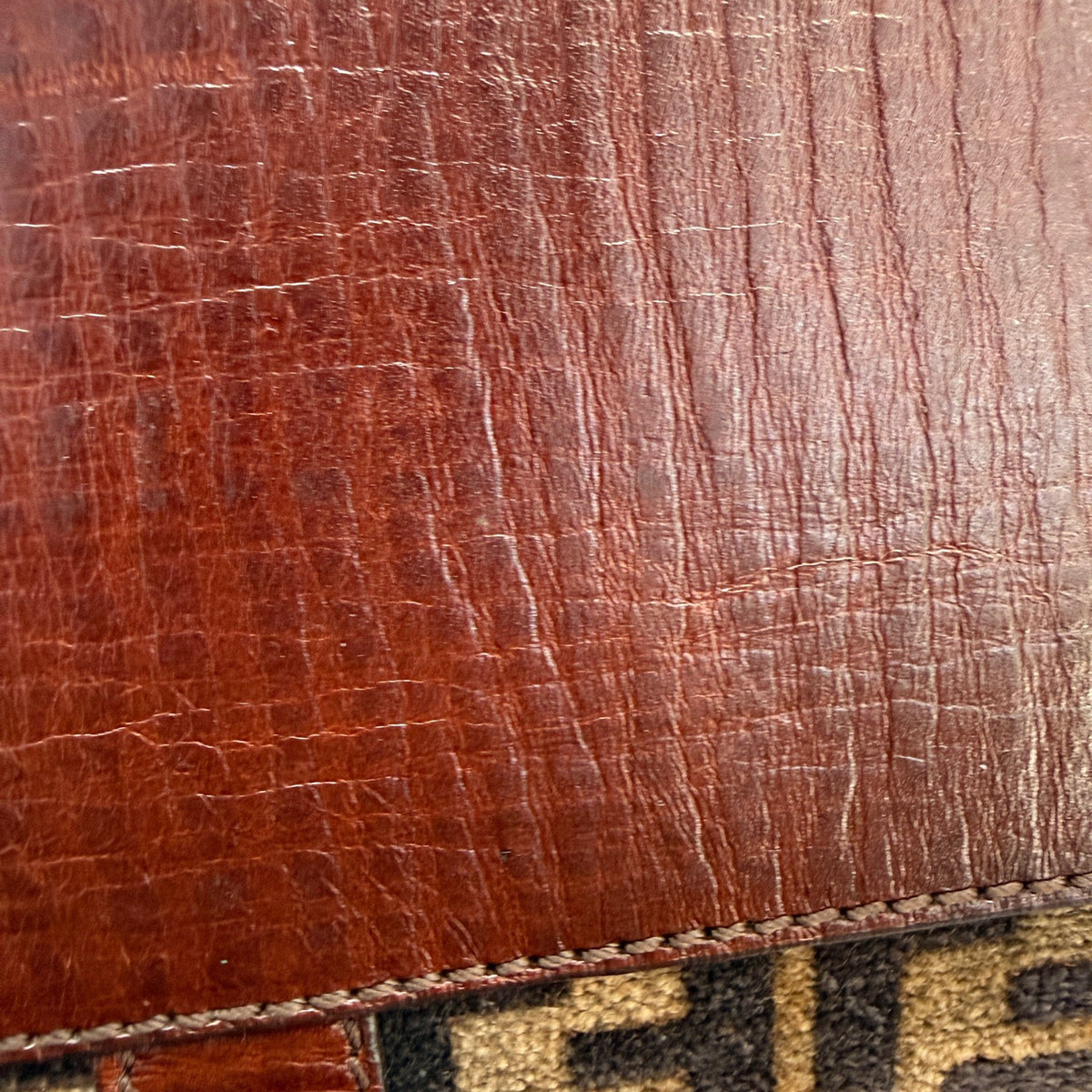 Fendi - Other - Velvet - Brown - (mini)