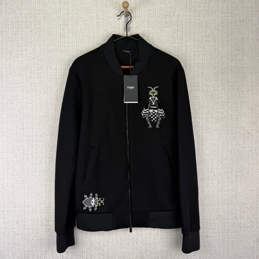 Fendi - Other - Viscose - Black - (46)