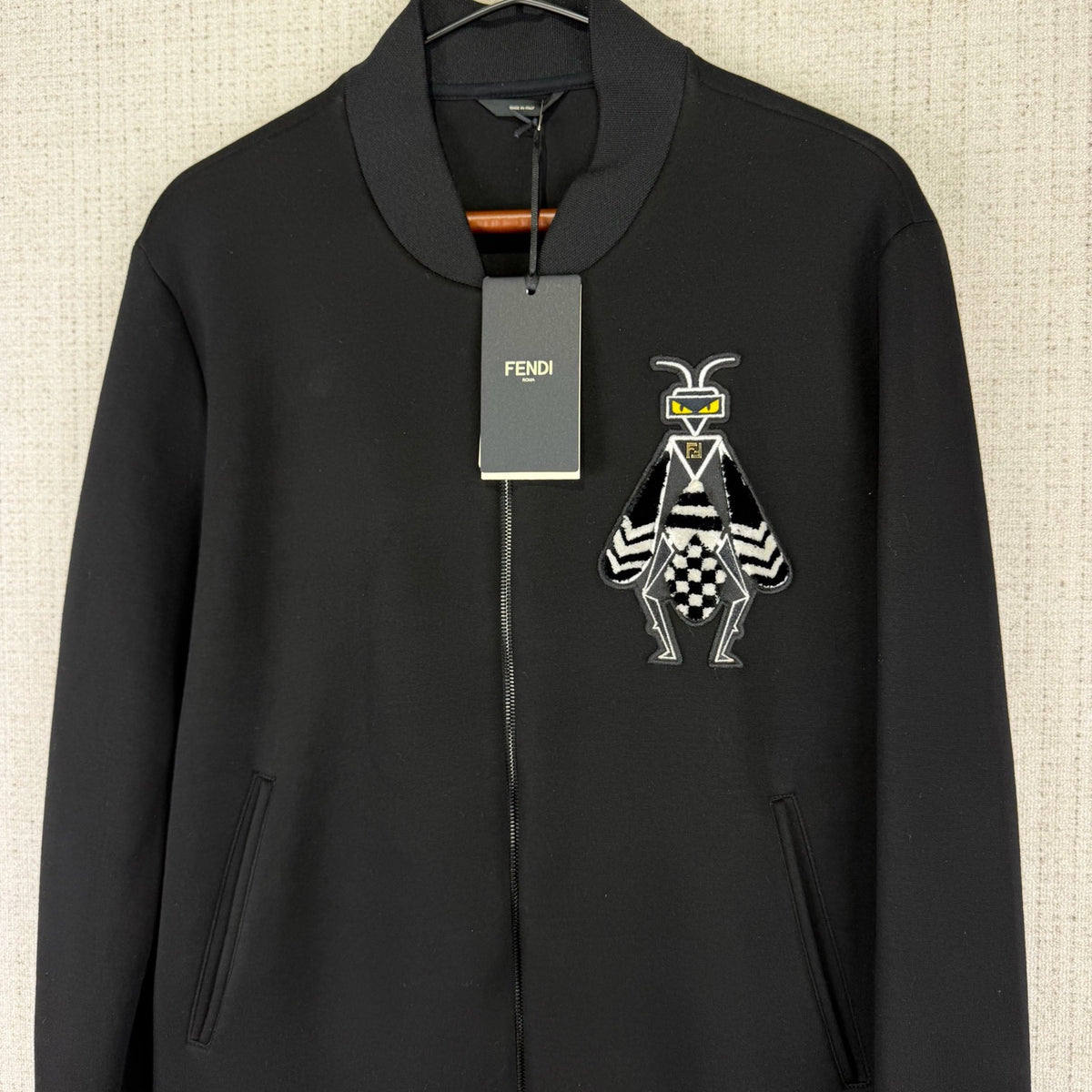 Fendi - Other - Viscose - Black - (46)