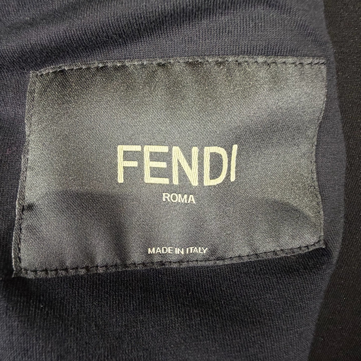 Fendi - Other - Viscose - Black - (46)
