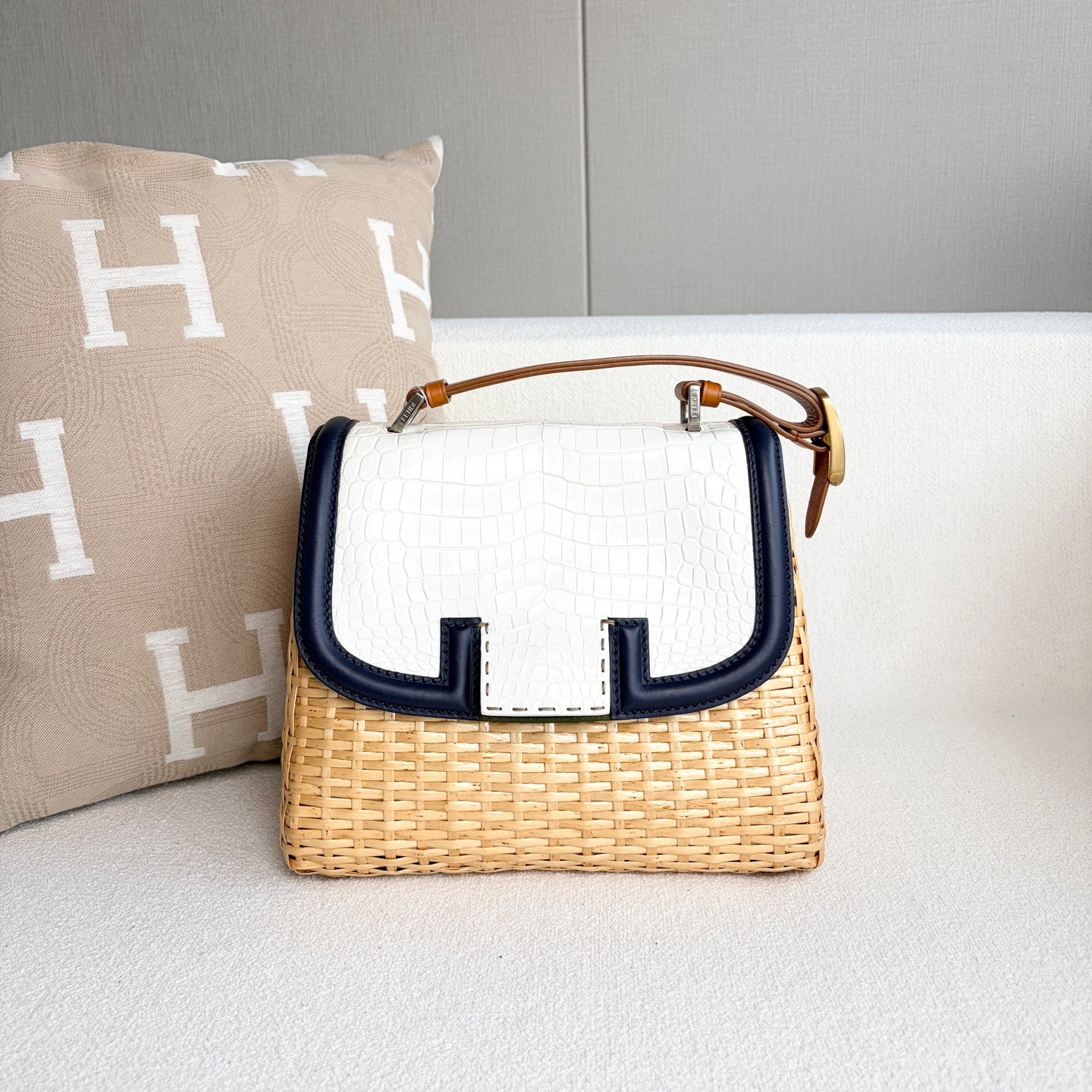 Fendi - Other - Wicker - Multicolour - (medium)