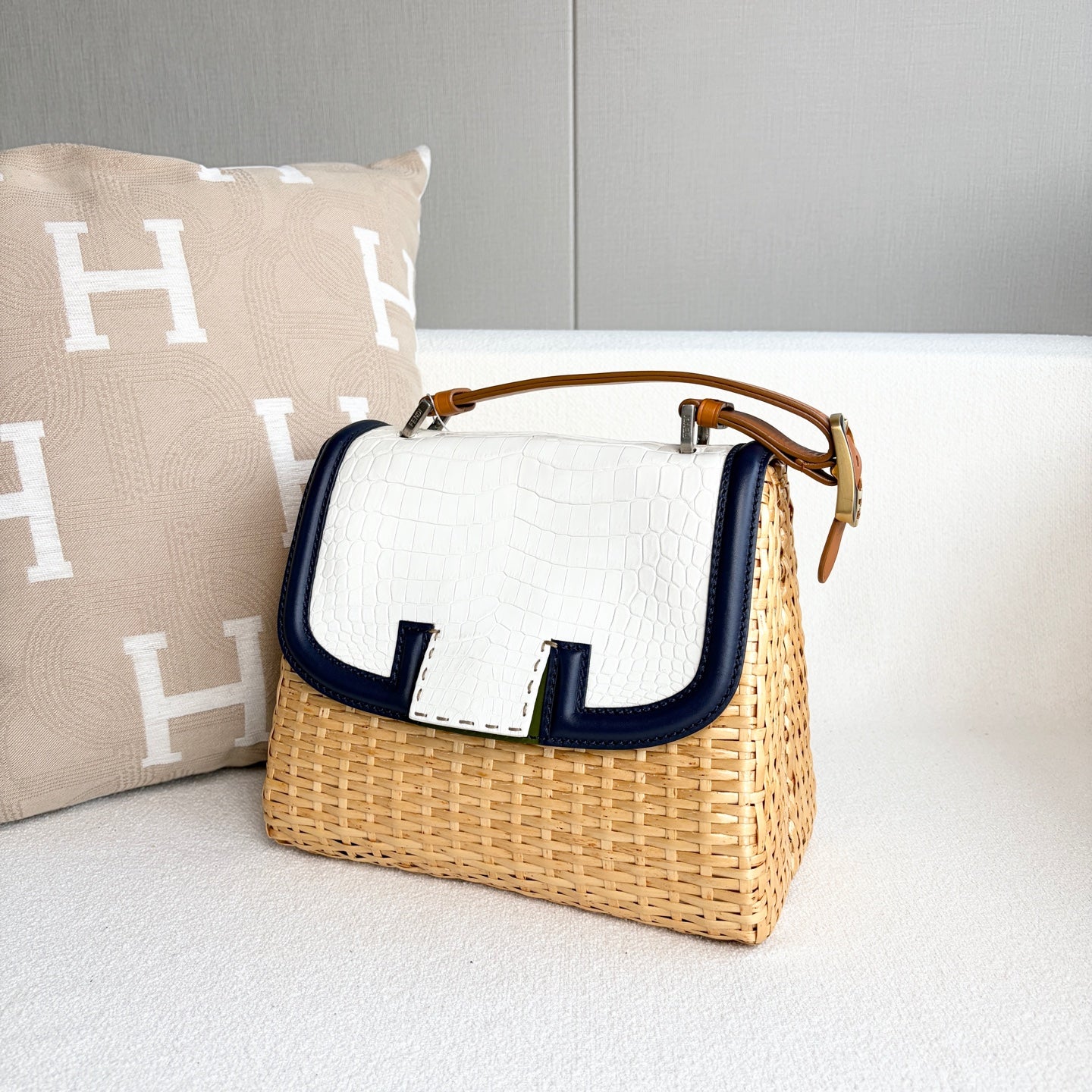 Fendi - Other - Wicker - Multicolour - (medium)