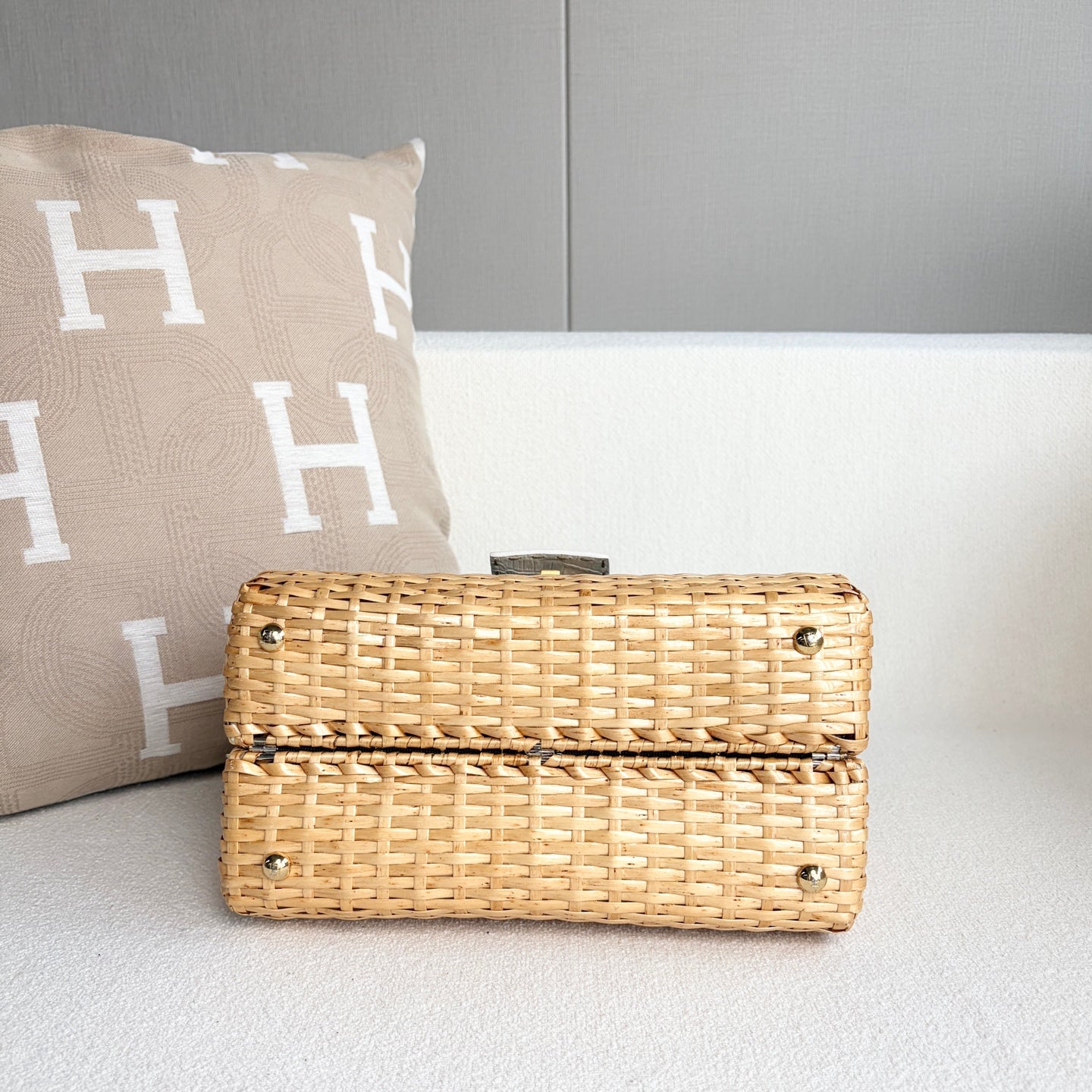 Fendi - Other - Wicker - Multicolour - (medium)