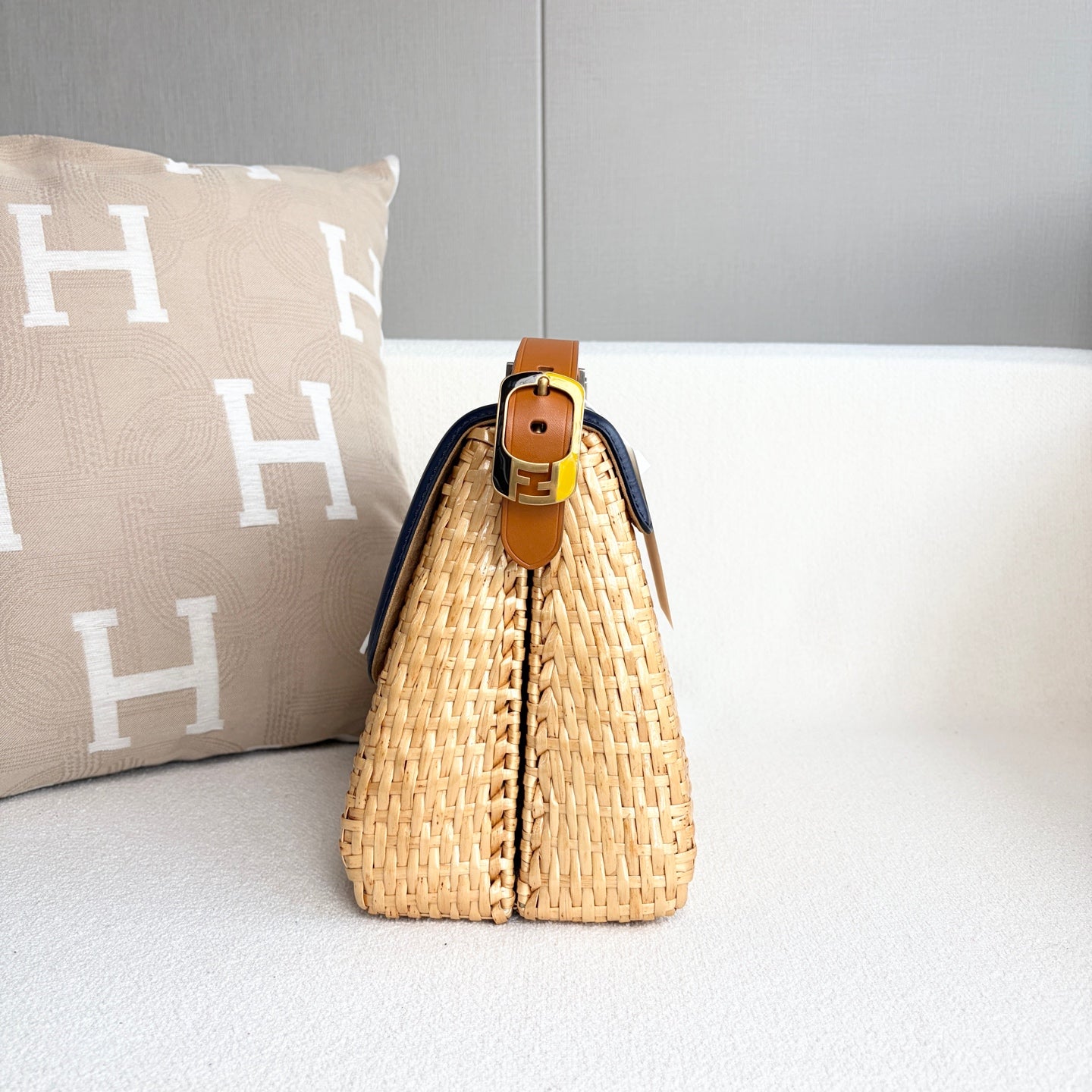 Fendi - Other - Wicker - Multicolour - (medium)