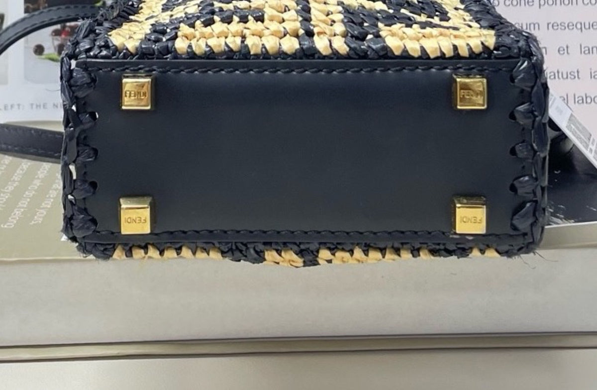 Fendi - Other - Wicker - Multicolour - (mini)