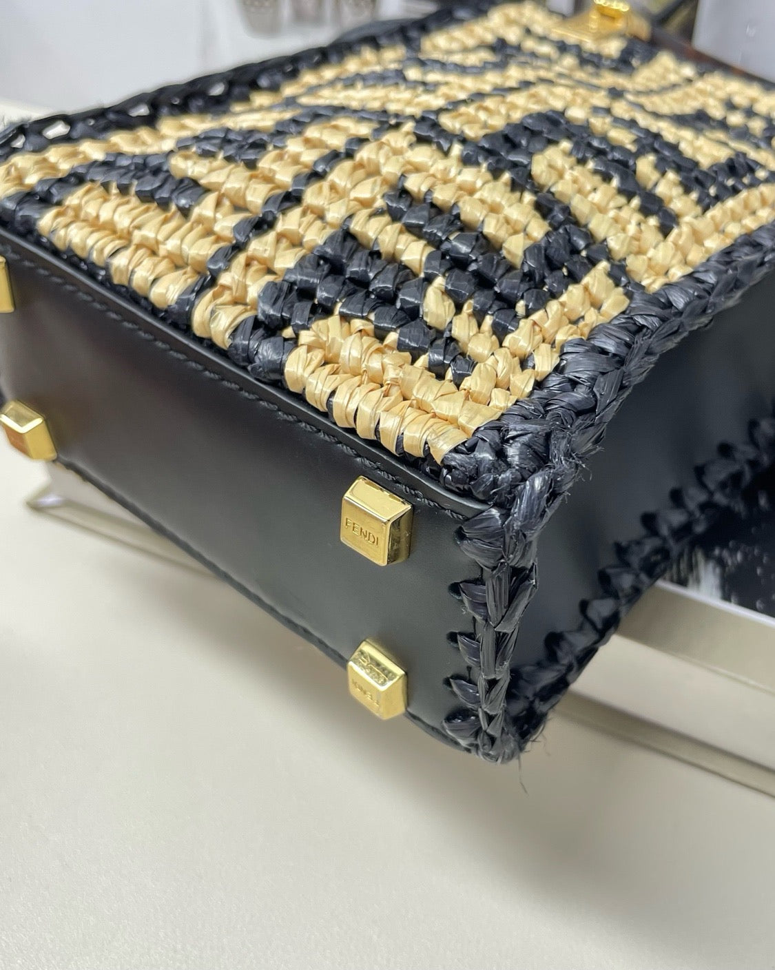 Fendi - Other - Wicker - Multicolour - (mini)