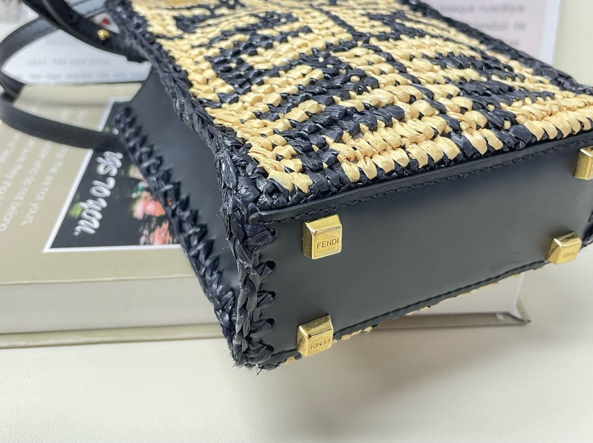 Fendi - Other - Wicker - Multicolour - (mini)