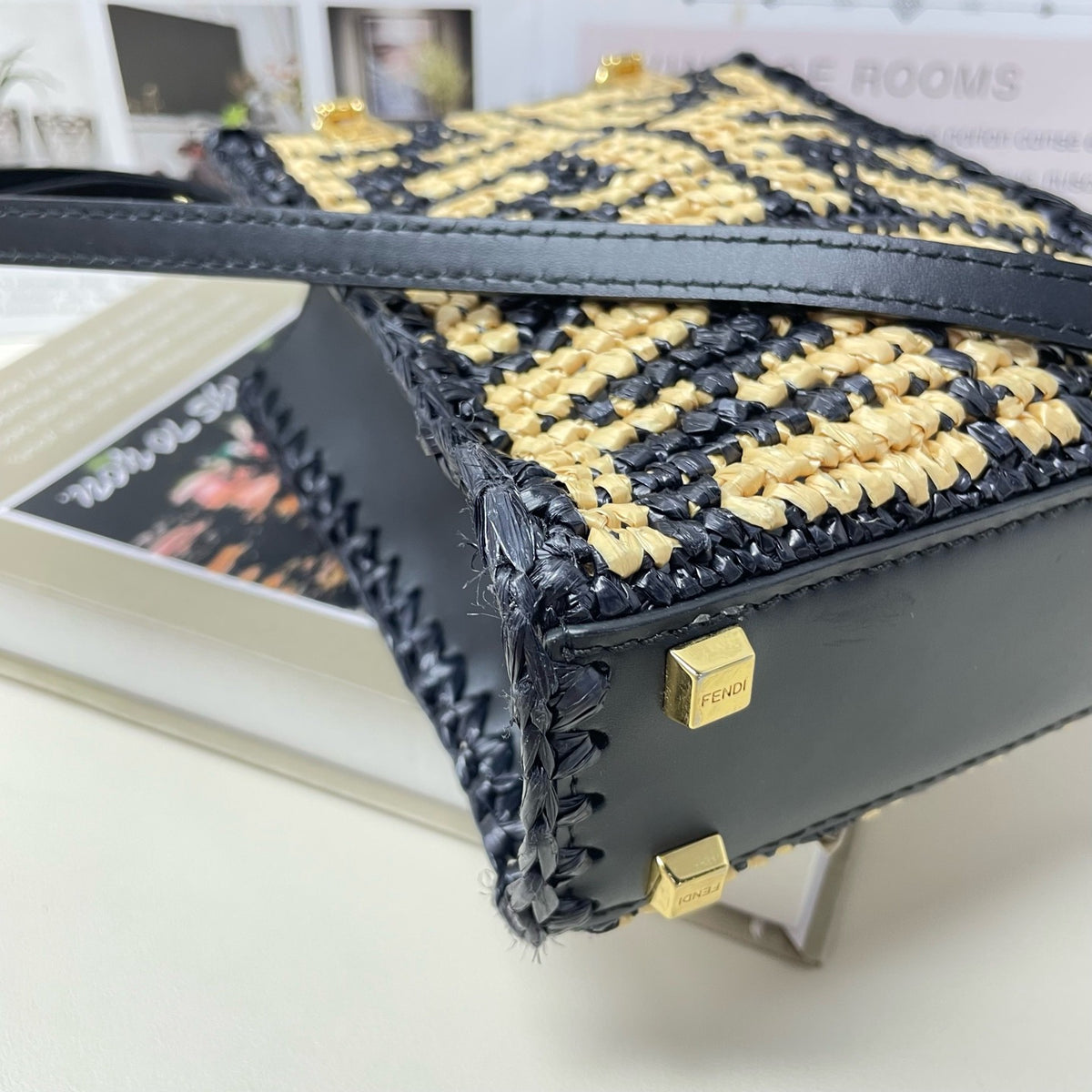 Fendi - Other - Wicker - Multicolour - (mini)