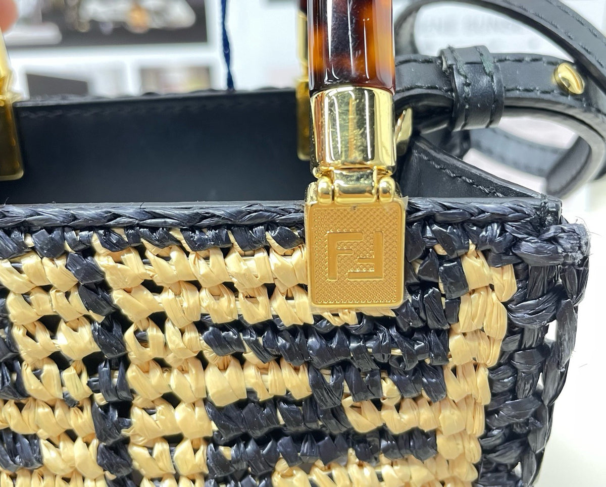 Fendi - Other - Wicker - Multicolour - (mini)