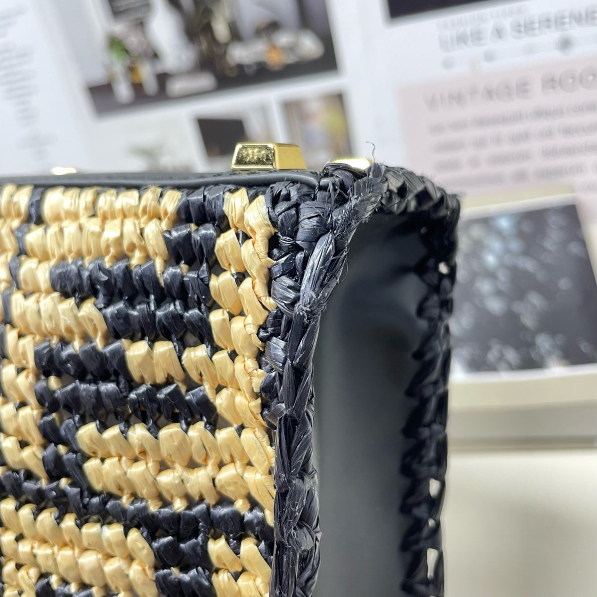 Fendi - Other - Wicker - Multicolour - (mini)