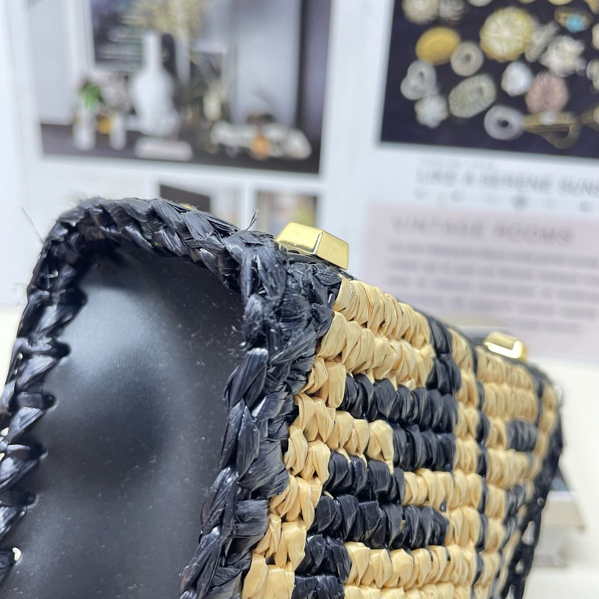 Fendi - Other - Wicker - Multicolour - (mini)