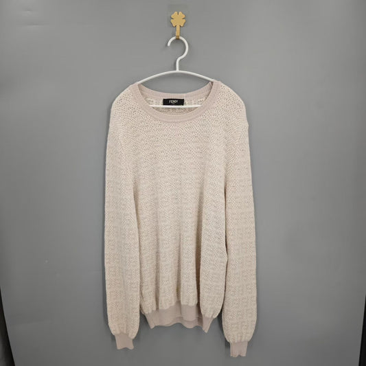 Fendi - Other - Wool - Beige - (46)