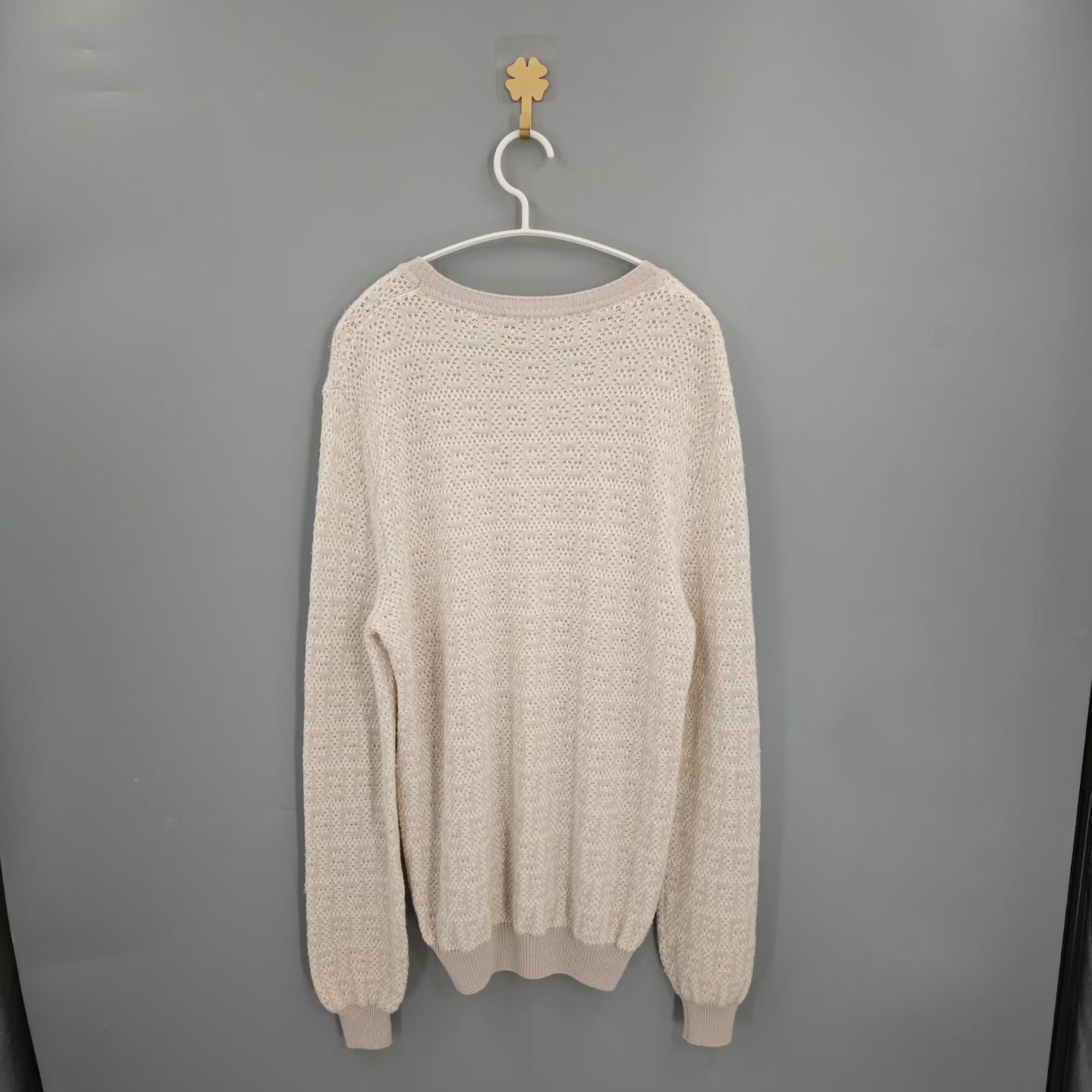 Fendi - Other - Wool - Beige - (46)